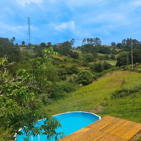 Villa Quinta Da Casa Azul Óbidos Exterior foto